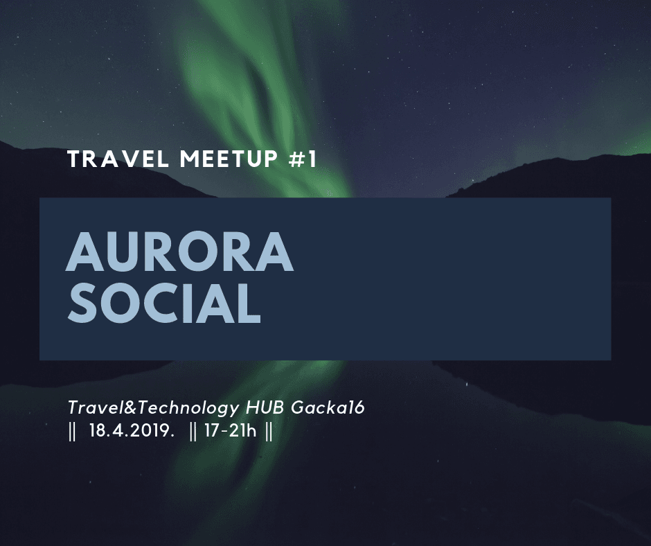 AURORA SOCIAL meetup #1